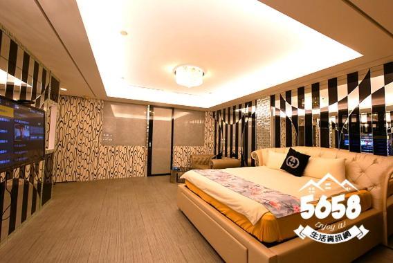 高雄85爱上它公寓 外观 照片