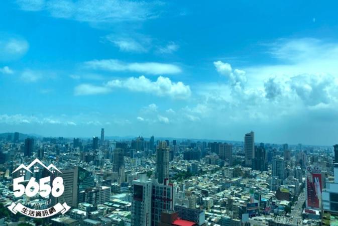 高雄85爱上它公寓 外观 照片