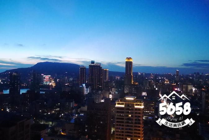 高雄85爱上它公寓 外观 照片